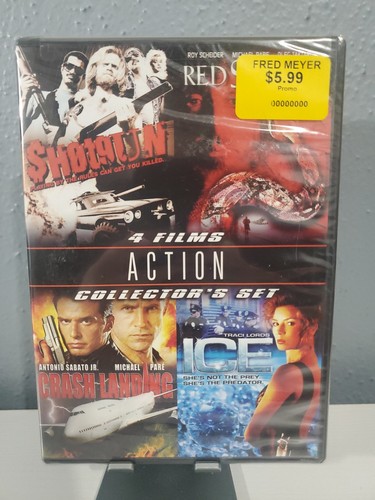 Action collector set dvd - action, (dvd