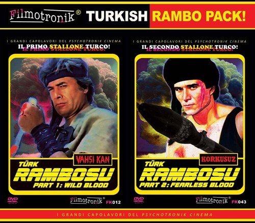 Pack turk rambosu - pack,