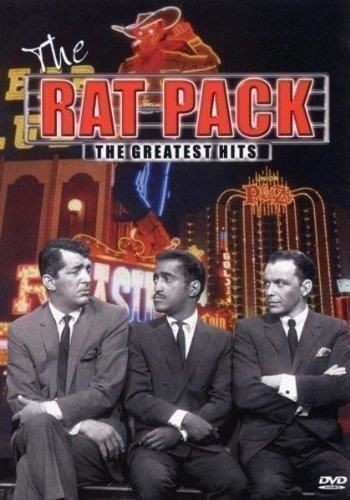 Dvd rat pack - (the), greatest