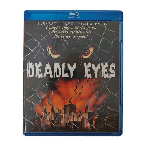 Deadly eyes blu - eyes, combo