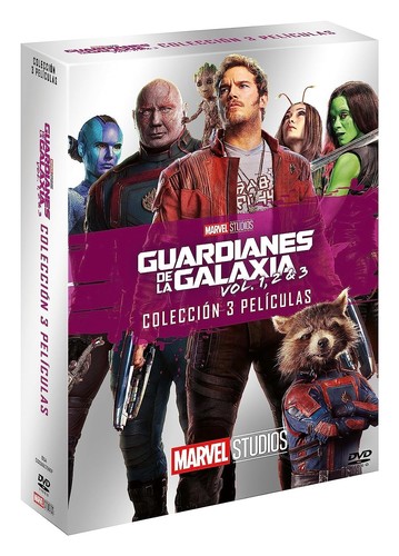 Guardianes galaxia - de,