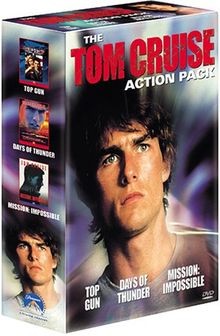 Tom cruise action pack - tom, (top