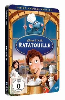 Ratatouille metal pack - -, metal-pack