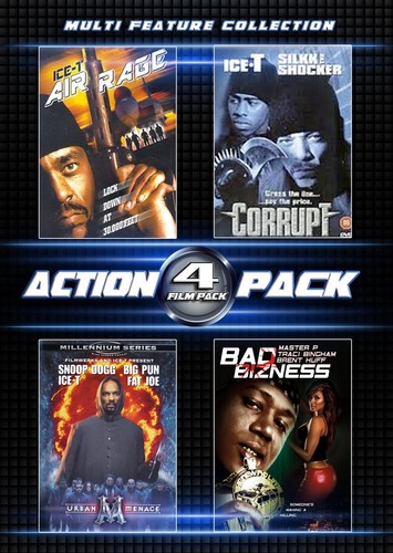 Film action pack - pack,