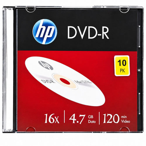 Confezione 100 video hp - da,