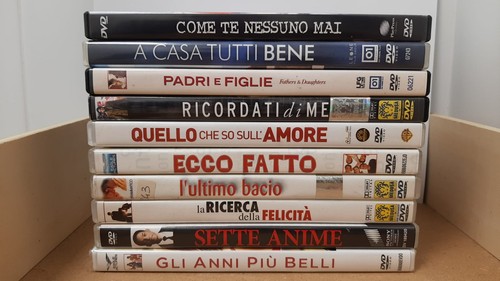 Pack gabriele muccino 10 - gabriele,