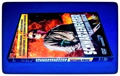 Action pack film dvd di - in,