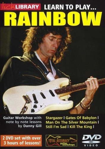 Learn play rainbow - rainbow, ritchie