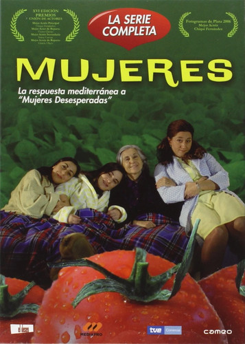Pack mujeres - mujeres, (serie