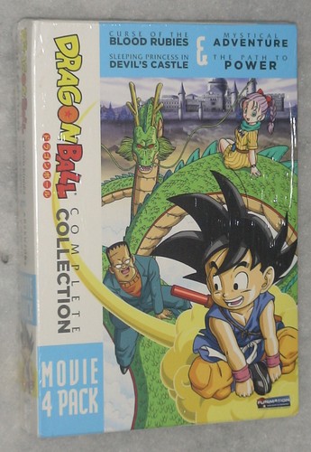 Dragon ball movie - dragon,