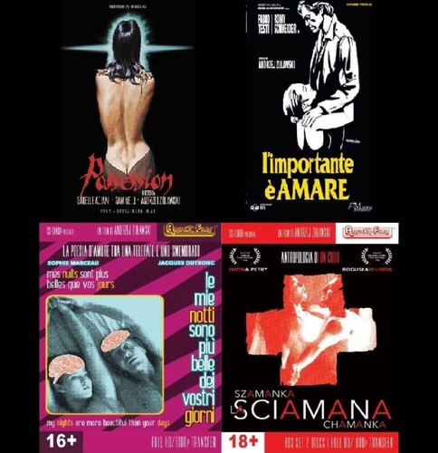 Pack andrzej zulawski film - pack, 4
