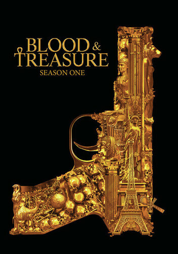 Blood treasure season one - blood, treasure: