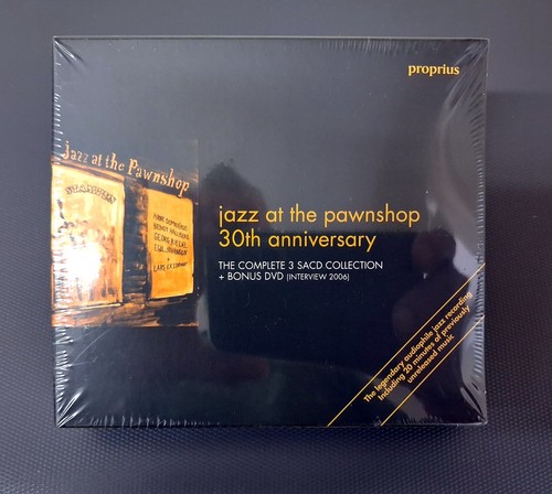 Jazz the pawnshop 30th - pawnshop,