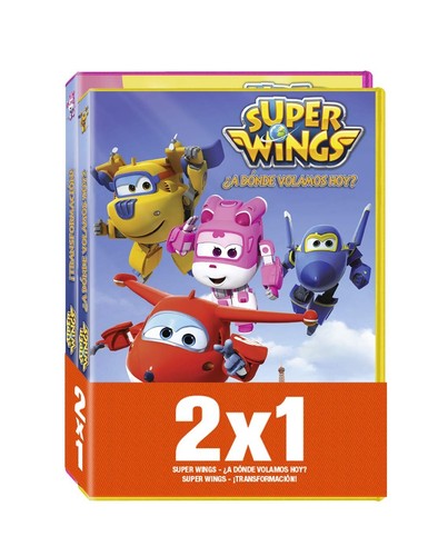 Pack super wings a - pack, wings: