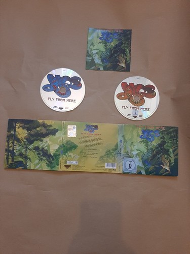 Yes fly from - -, (deluxe
