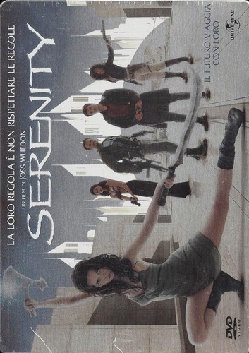 Serenity wide pack - serenity,