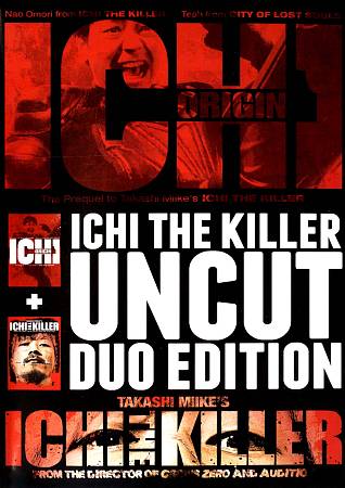 Ichi the killer - the, pack