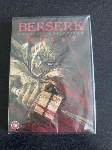 Berserk collection slim pack - berserk,