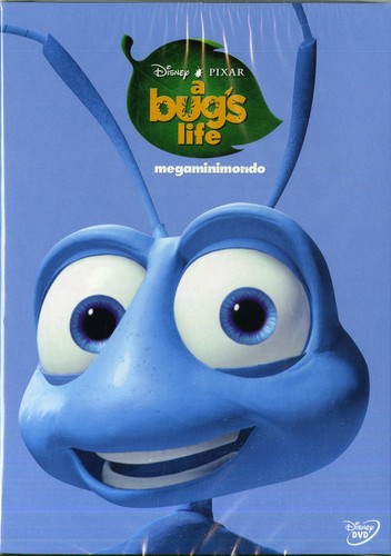 Cartone animato bugs life - -,