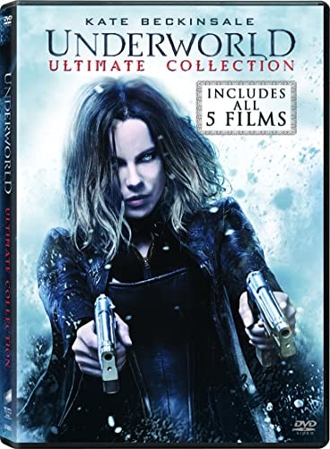 New underworld complete - new, film