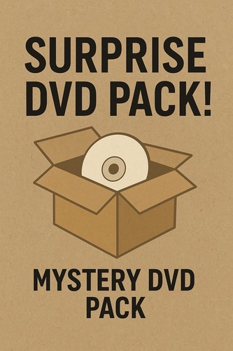 Surprise dvd pack - surprise, lot