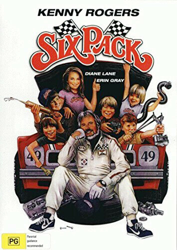 Six pack new - (dvd,, 1982)