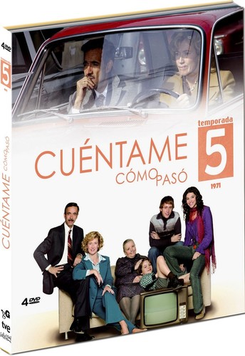 Pack cuentame como - cuentame,