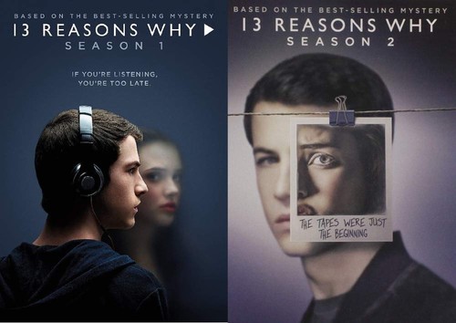 Reasons why season - why:, one
