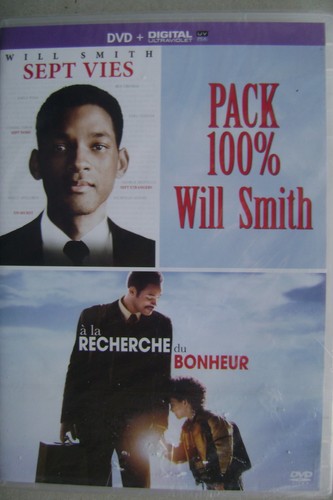 Dvd pack 100 will - 100%,