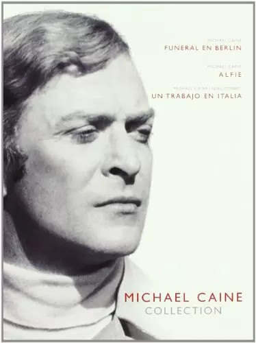 Pack michael caine - (3, dvd)