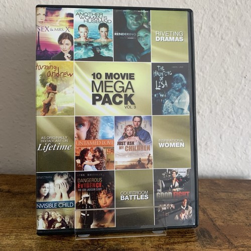 Movie mega pack vol 3 - pack,,