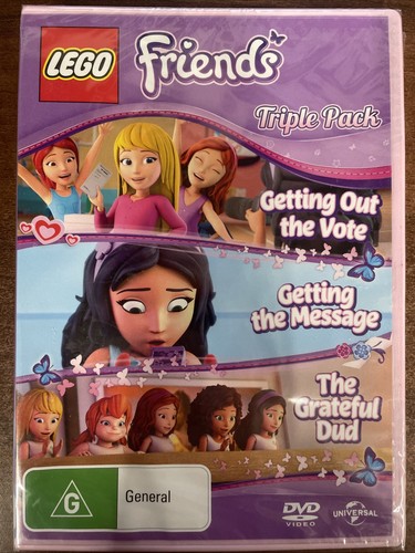 Lego friends triple pack - lego,