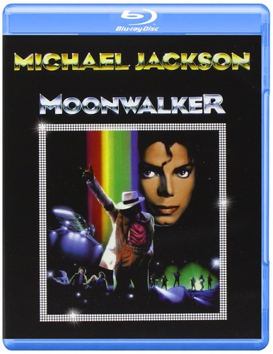Moonwalker - (combo-pack, bd+dvd)