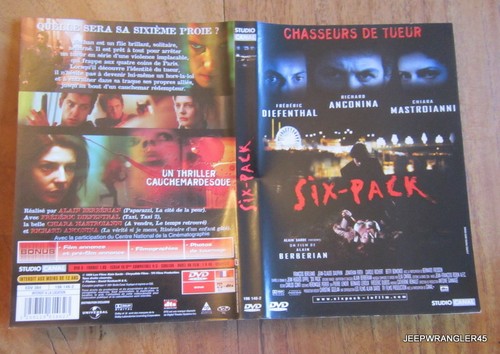 Six pack dvd - , /