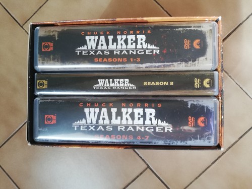 Chuck norris dvd lot - chuck,