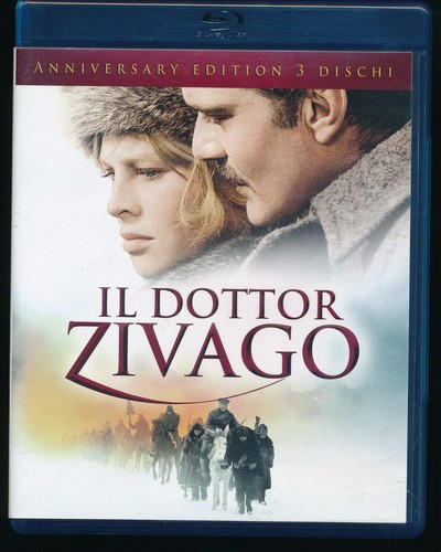 Dottor zivago 45th - zivago,,