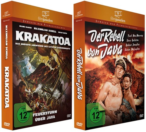 Krakatoa doppelpack das - doppelpack,