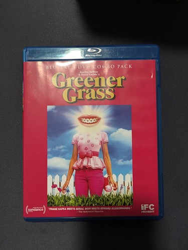 Greener grass blu ray - blu-ray, dvd