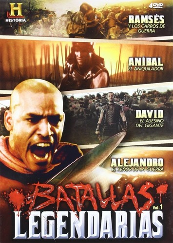 Pack batallas legendarias - pack,
