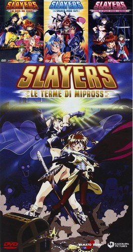 Bundle pack slayers - bundle,