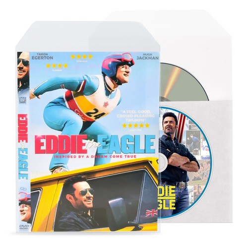 Dvd sleeves with protective - sleeves,