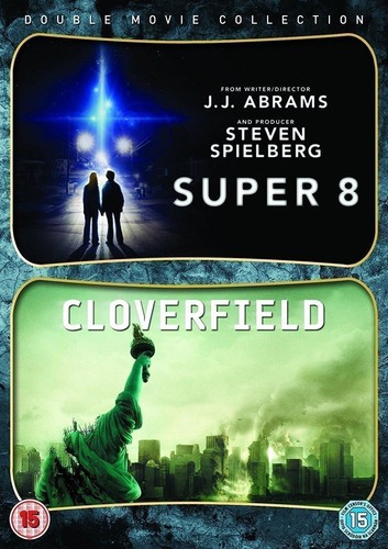 Dvd cloverfield super - -, /