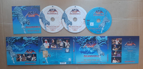 Asia resonance the omega - asia,