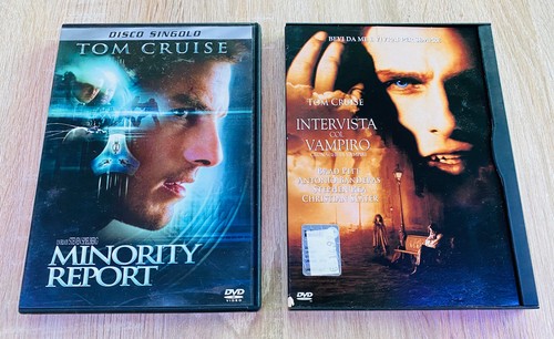 Tom cruise dvd - dvd, minority