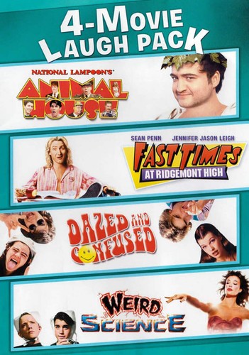 Movie laugh pack animal - 4-movie,