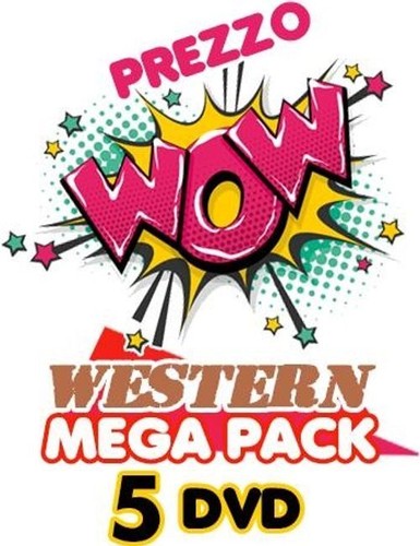 Dvd mystery pack film - mystery, western