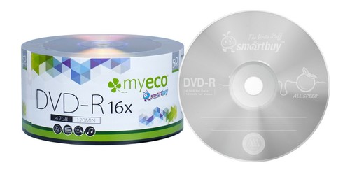 Confezione myeco dvd dvdr - myeco,