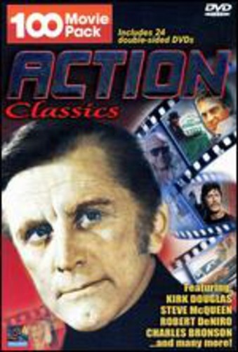 Action classics 100 movie - action, pack