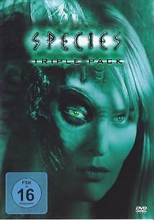 Species triple pack - triple, 2008