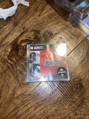 Emtec dvd 30 minuti - emtec, cm